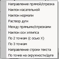 Создание файлов. Типы линий. Чертежные шрифты. - student2.ru