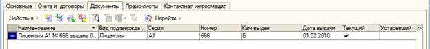 Создание карточки алкогольной продукции - student2.ru