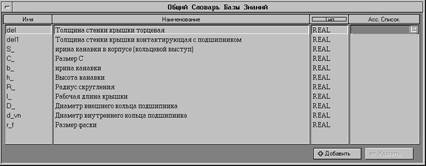 Создание модуля инженерных знаний (МИЗ) - student2.ru