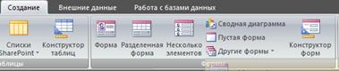 Создание запроса с параметром - student2.ru