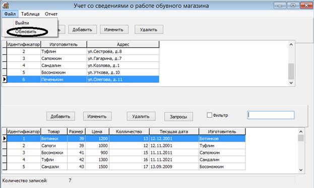 Средства и порядок испытаний - student2.ru