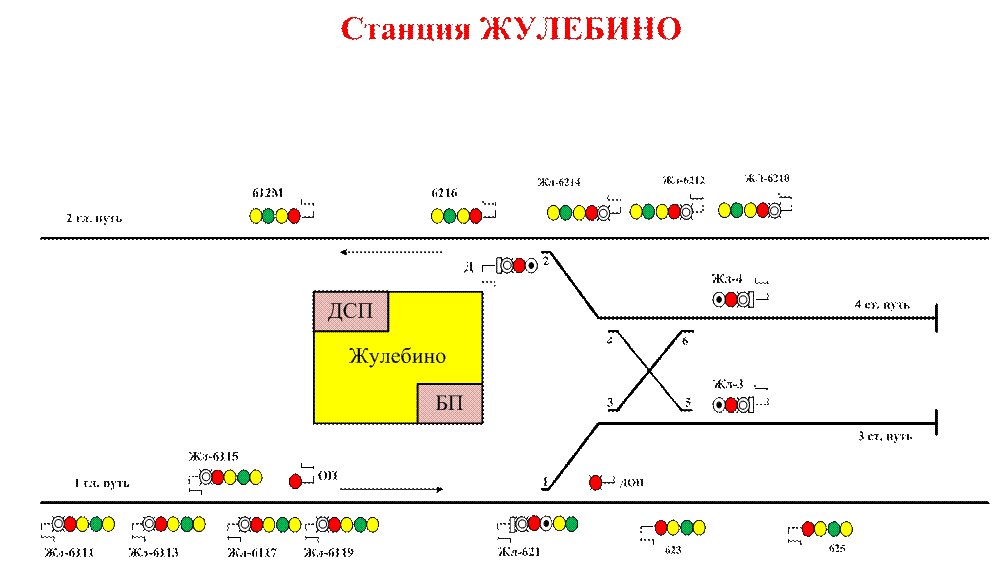 станция «текстильщики» - student2.ru