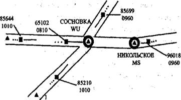 структура воздушного пространства - student2.ru