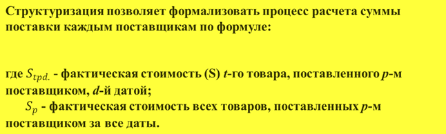 Структуризация информации, методы и этапы компьютерного решения задач - student2.ru