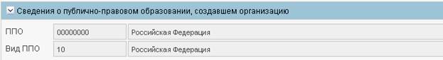 Сведения о форме собственности и организационно-правовой форме организации (обособленного подразделения) - student2.ru