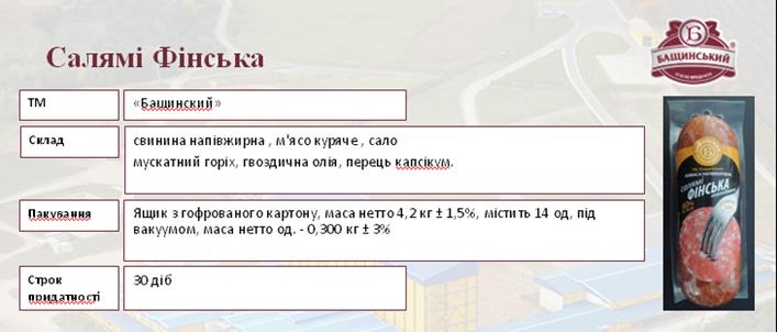 Текст промоутера возле полки: - student2.ru