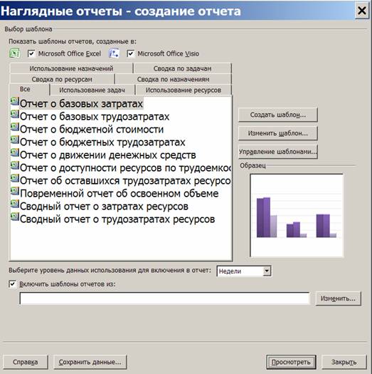 тема 2.3.4. отчетность по проекту - student2.ru