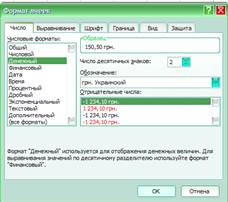 Тема: Построение таблицы Excel с использованием формул и стандартных функций. Построение диаграмм - student2.ru