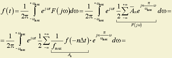 Теорема Котельникова В. А - student2.ru