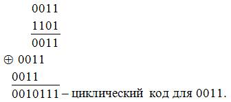 ТЕОРЕТИЧЕСКИЕ СВЕДЕНИЯ. Способы контроля правильности передачи данных - student2.ru