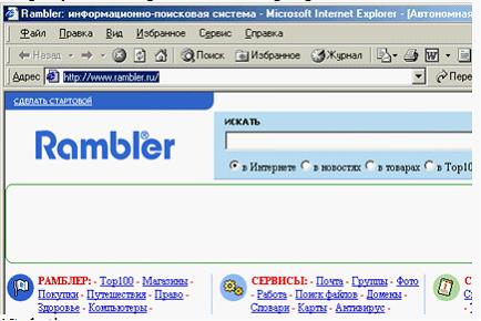 Тесты по теме 2 - student2.ru