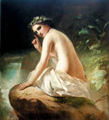 Text 1. A bather or a nymph? Fon Neff’s painting - student2.ru