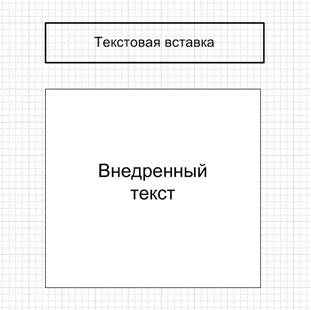 Упражнение 3. Текстовая вставка - student2.ru
