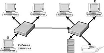 Устанавливаем сетевой адаптер - student2.ru