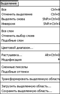 V. Форматы графических файлов - student2.ru