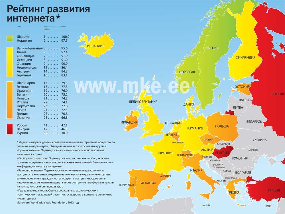 В Эстонии было в 2012 году около 2,07 млн ​​сотовых телефонов и 0,45 млн стационарных телефонов, а в 2009 году было примерно 0,97 миллиона интернет-пользователей - student2.ru