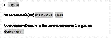 возможности редактора ms word - student2.ru
