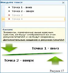 Вставка в слайд фигуры (объекта) - student2.ru