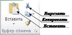 Ввод и оформление боковика - student2.ru