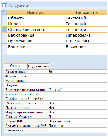 ввод информации в базу данных. способы ввода - student2.ru