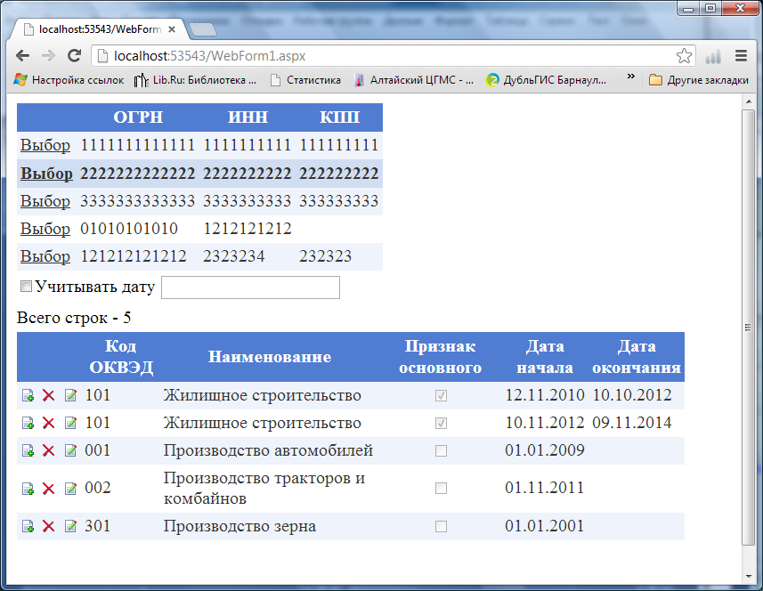 Выполнение лабораторной работы - student2.ru