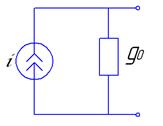 Взаимные преобразования реального источника э.д.с. в реальный источник тока и наоборот - student2.ru