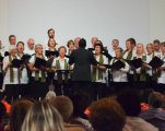 Й Международный фестиваль хоров и оркестров в Бадении (Германия) - student2.ru