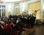 Й Международный фестиваль хоров и оркестров в Бадении (Германия) - student2.ru