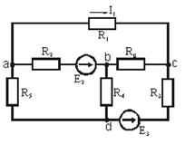 Электрическая цепь с параллельным соединением элементов - student2.ru
