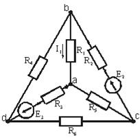 Электрическая цепь с параллельным соединением элементов - student2.ru