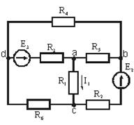 Электрическая цепь с параллельным соединением элементов - student2.ru