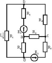 Электрическая цепь с параллельным соединением элементов - student2.ru