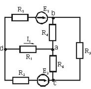 Электрическая цепь с параллельным соединением элементов - student2.ru