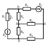 Электрическая цепь с параллельным соединением элементов - student2.ru