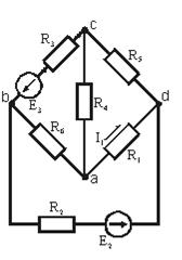 Электрическая цепь с параллельным соединением элементов - student2.ru