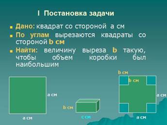 Этап 2. Построение математической модели - student2.ru