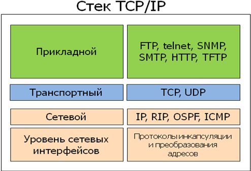 Эволюция и классификация сетей - student2.ru