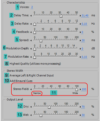 Загальний опис програми Adobe Audition - student2.ru