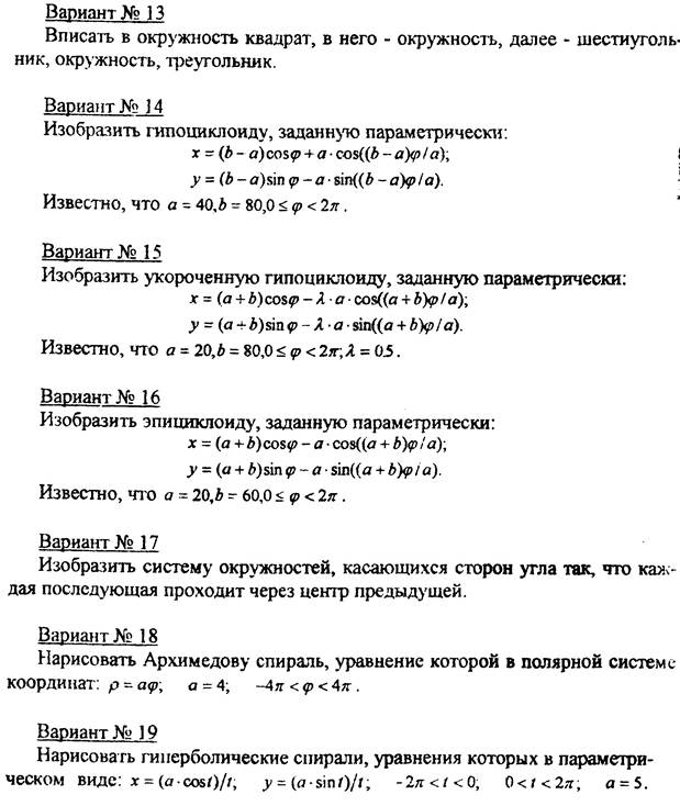 Завдання 3. Оператори циклу - student2.ru