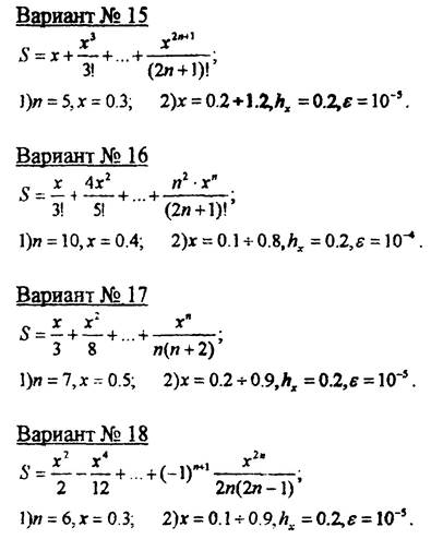 Завдання 3. Оператори циклу - student2.ru