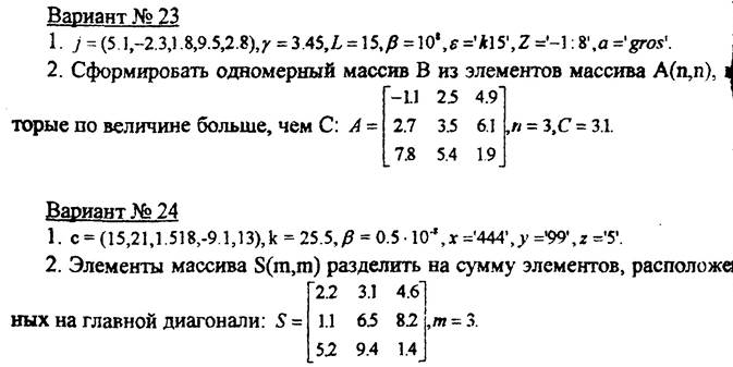 Завдання 3. Оператори циклу - student2.ru