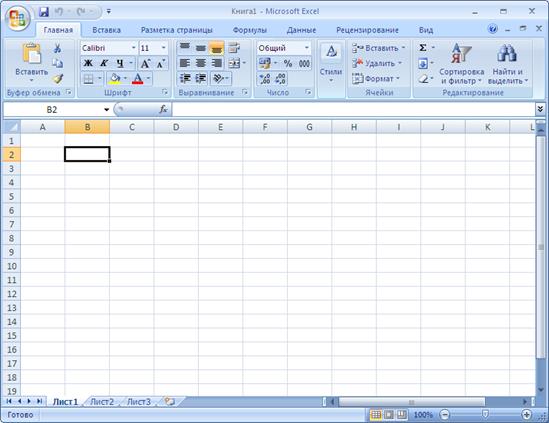 Зертханалық жұмыс. Жұмыстың тақырыбы: Microsoft Excel электрондық кестесімен танысу, формуламен жұмыс - student2.ru