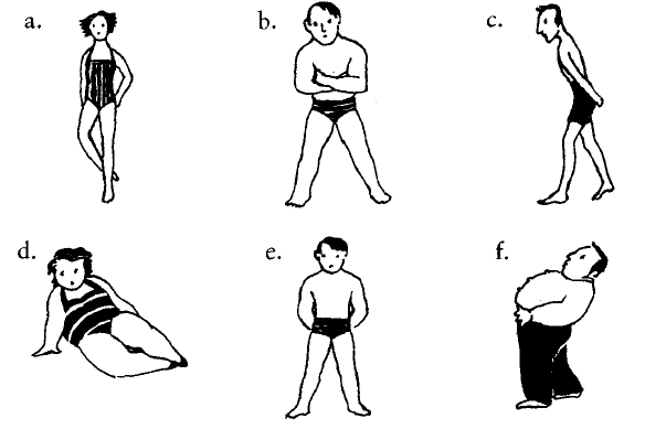 Body parts / appearance - student2.ru