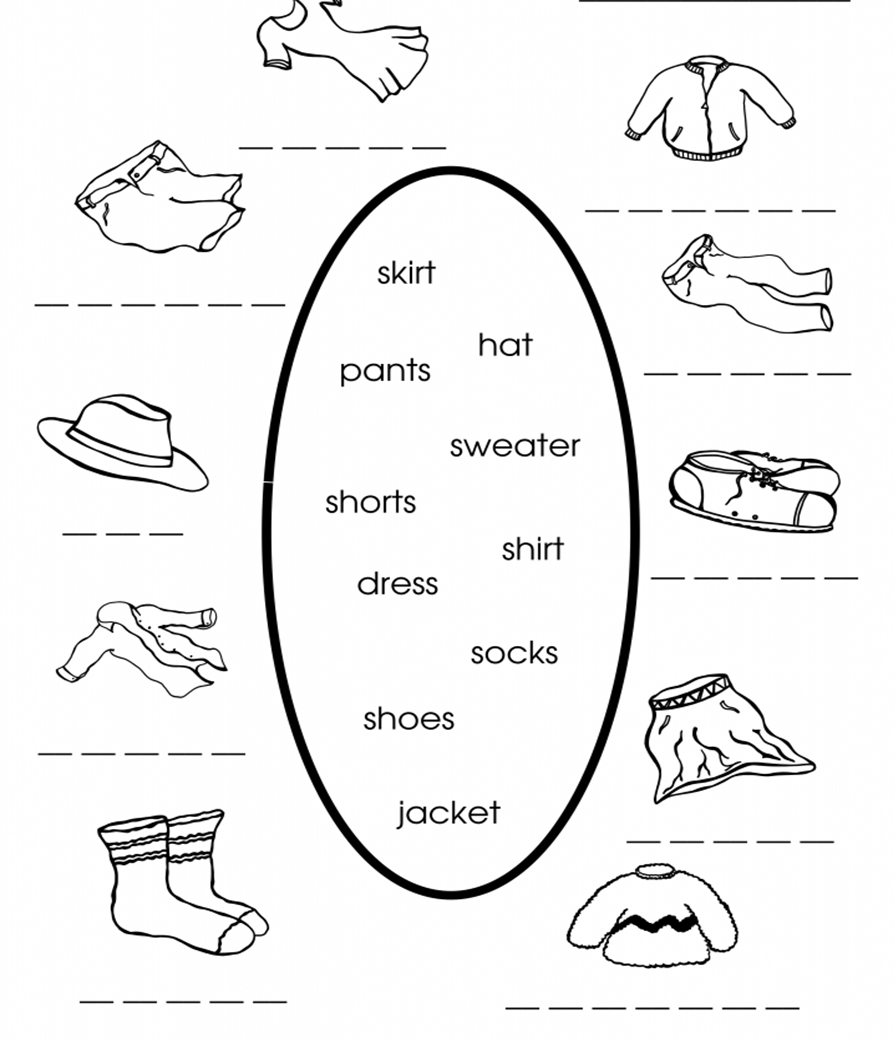 Body parts / appearance - student2.ru