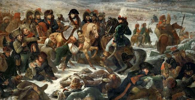 Булонская армия на императорском смотре, 16 августа 1804 г. - student2.ru