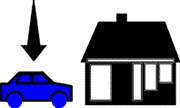 E. Prepositions of Spatial Relationship - student2.ru