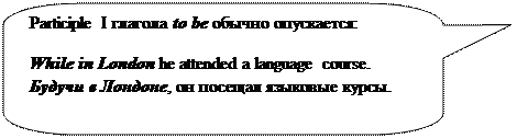 Функции причастия в предложении - student2.ru