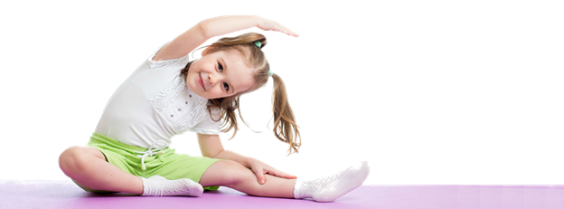 Как проходят занятия на детской йоге? - student2.ru