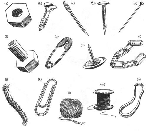 Spade penknife chisel fork drill - student2.ru