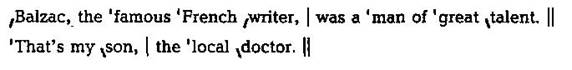 Unit 17. Intonation of apposition - student2.ru